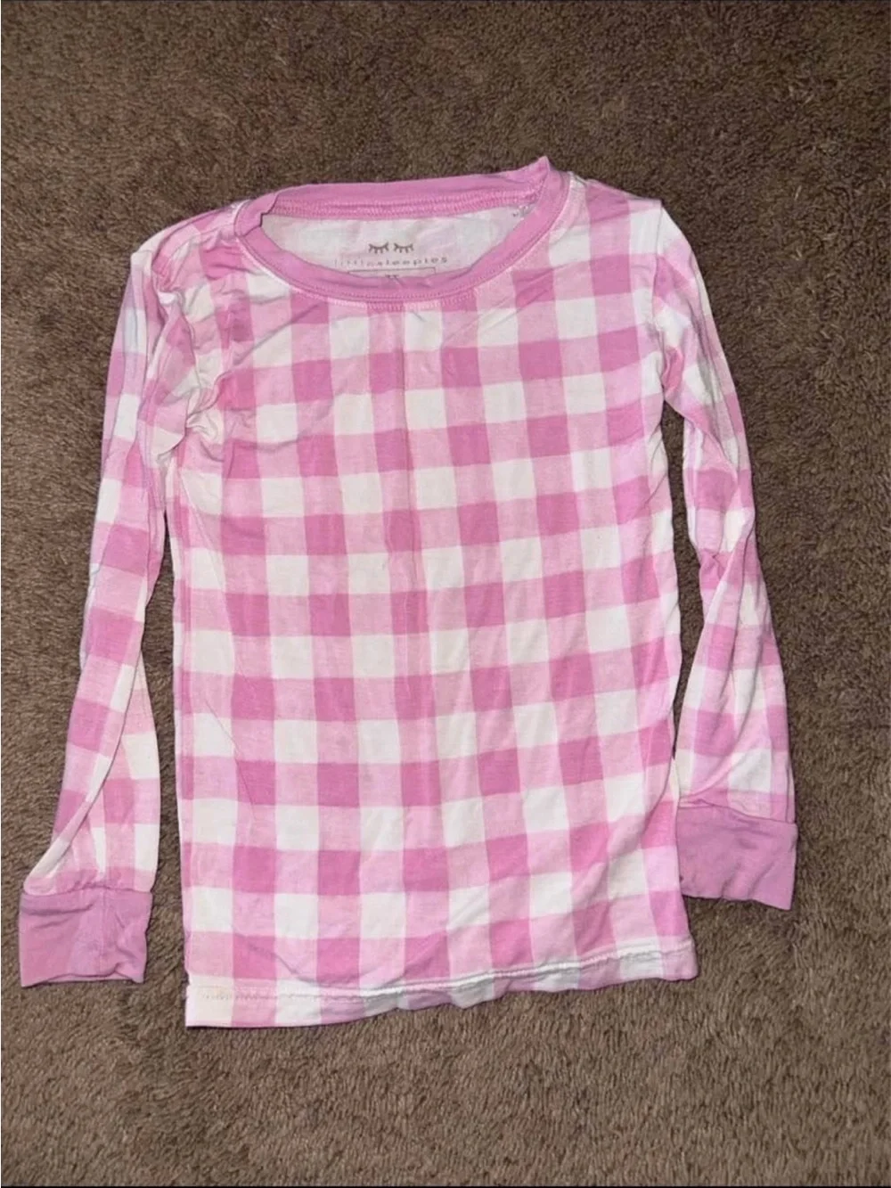 Little Sleepies Bamboo Long-Sleeve Pajama Set